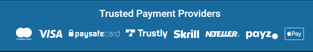 Ice36 Casino Patment Options