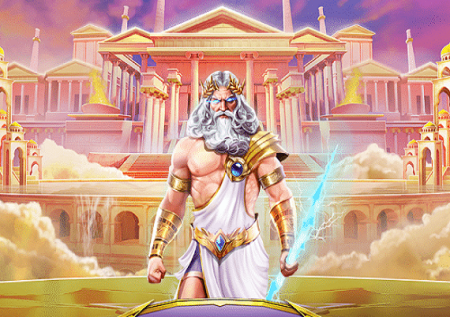 Gates Of Olympus