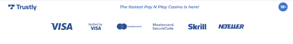 Race Casino Payment