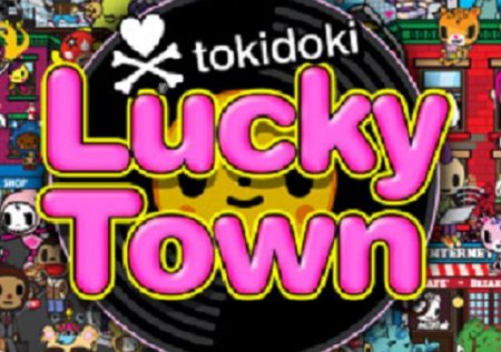 Tokidoki Lucky Town