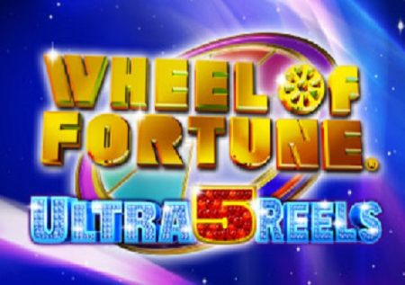 Wheel of Fortune Ultra 5 Reels